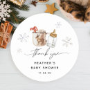 Search for hot chocolate stickers Baby its cold outside