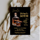 Search for cigar and whiskey invitations Bourbon