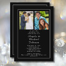 Search for 25th anniversary invitations Then and now