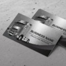 Search for truck driver business cards Transportation
