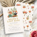 Search for last ride for the bride Western