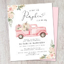 Search for pumpkin truck invitations Watercolor