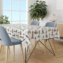 Search for coastal tablecloths Nautical