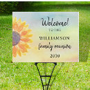 Search for sunflower outdoor signs Welcome