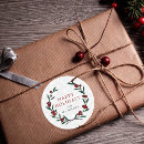 Search for holiday stickers Seasonal