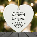 Search for lawyer ornaments Black and white