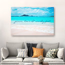 Search for beach canvas prints sand