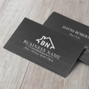 Search for monogram logo business cards Real estate
