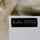 Search for fun return address labels Simple