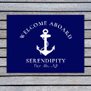 Search for boat doormats Navy blue