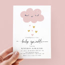 Search for confetti baby sprinkle invitations Elegant