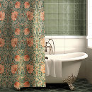 Search for olive green shower curtains Vintage