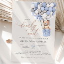 Search for we can bearly wait invitations Cute animal