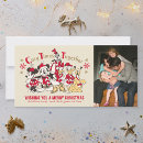Search for minnie mouse christmas cards Timeless holiday design