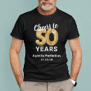 Search for husband 50th birthday tshirts Cool