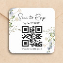 Search for rsvp wedding stickers Elegant