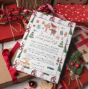 Search for naughty or nice christmas invitations North pole