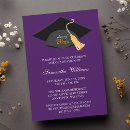 Search for tassel graduation invitations Gold