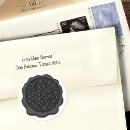 Search for adhesive wax envelope seals Elegant
