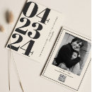 Search for numbers invitations Elegant