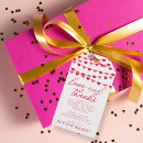 Search for hanging gift tags Bridal shower