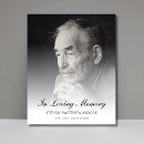 Search for funeral memorial posters Tribute
