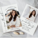 Search for graduation party save the dates Minimalist