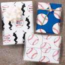 Search for sports wrapping paper Kids