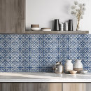 Search for blue and white tiles Mediterranean