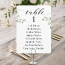 Search for 4x6 table cards Calligraphy