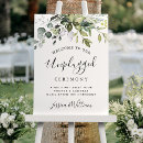 Search for unplugged wedding posters Modern