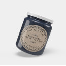 Search for jam jar labels Made with love