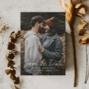 Search for wedding save the dates Full bleed photo
