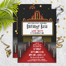 Search for celebrity red carpet invitations Celebration