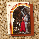 Search for groovy save the dates Hippie