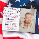 Search for bbq 1st birthday invitations 4th of july birthday