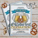Search for oktoberfest invitations German festival