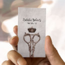Search for crown business cards Hair