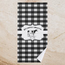 Search for plaid bath towels Typography
