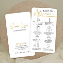 Search for chemical business cards Modern