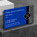 Search for accounting business cards Financial