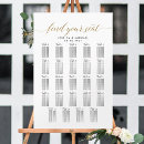 Search for guest wedding seating charts Find your seat