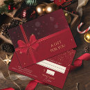 Search for holiday business gift certificates Glitter