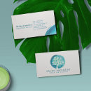 Search for yoga business cards Tree