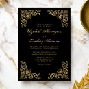 Search for fleur de lis wedding invitations Vintage