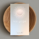 Search for mandala business cards Wellness
