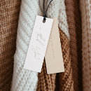 Search for thank you hang tags Minimalist