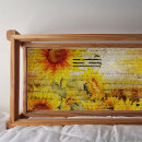 Search for sunflower decoupage tissue paper Watercolor