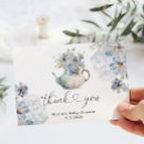 Search for teapot thank you cards Bridal shower