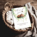 Search for cute baby shower cards Forest